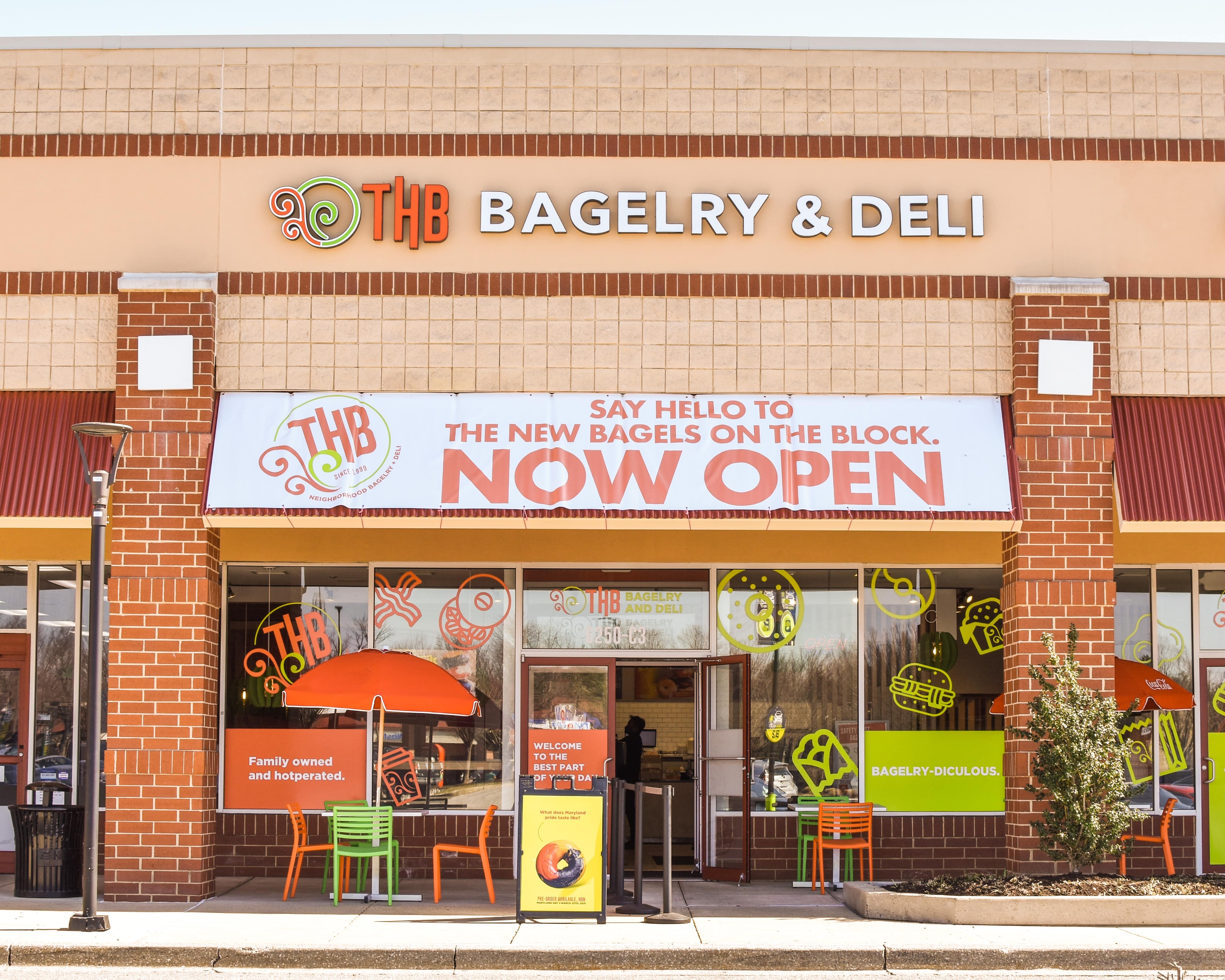 Towson Hot Bagels expands across Maryland