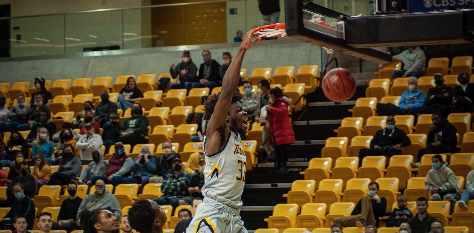 Towson v JMU basketball game recap