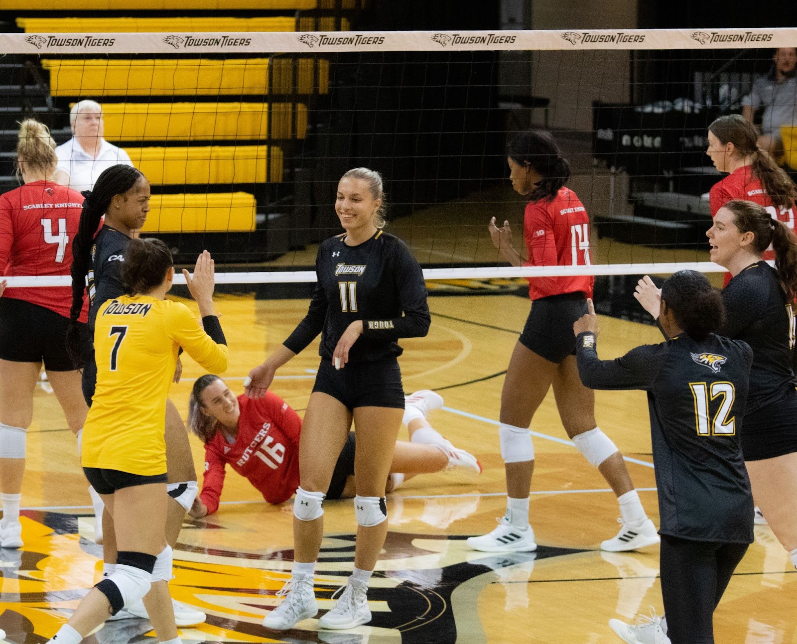 Čajić Awarded AVCA National Division I Women’s Volleyball Player of the