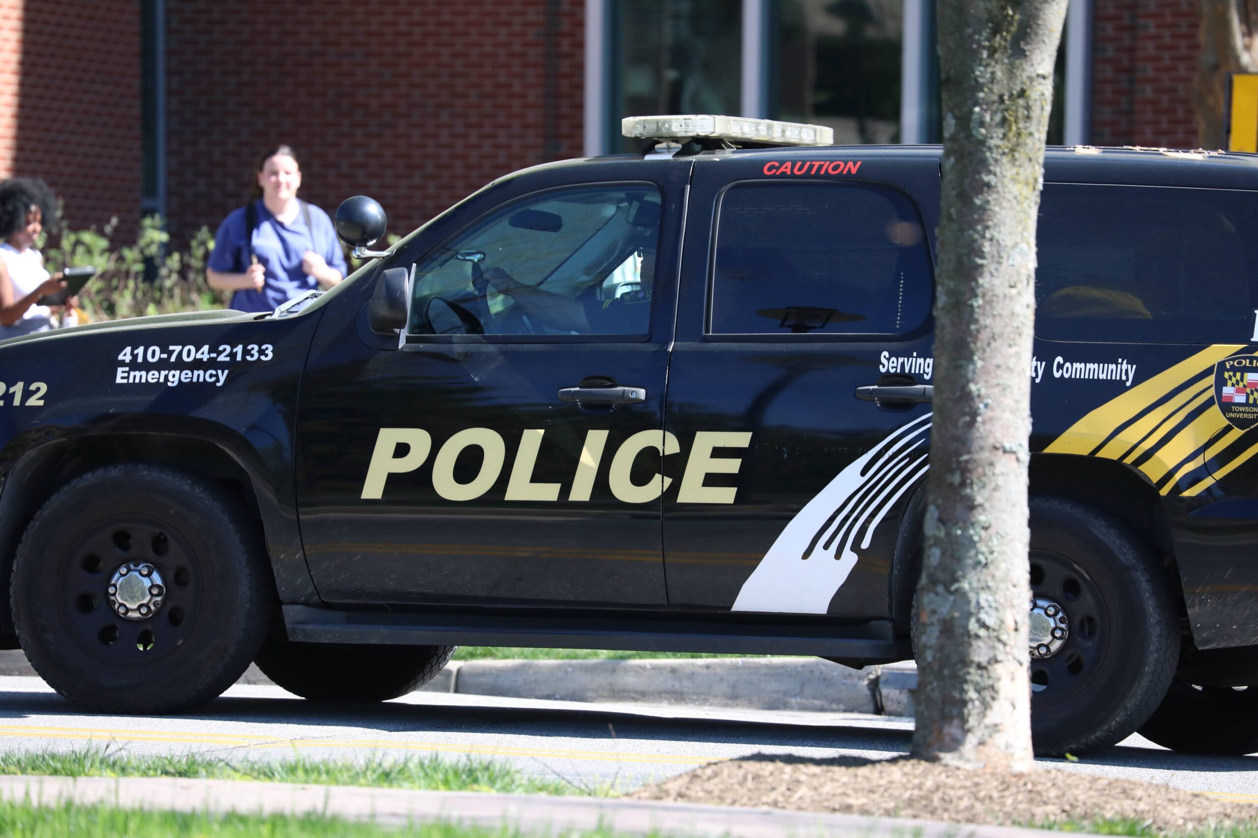 Towson University Police wrongfully labeled by Maryland