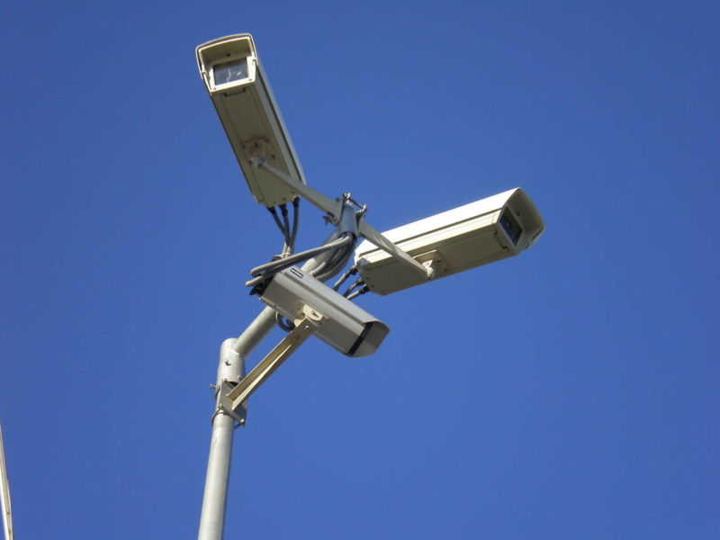 THE COST OF SAFETY Uganda to Spend Shs 400bn on Street Cameras