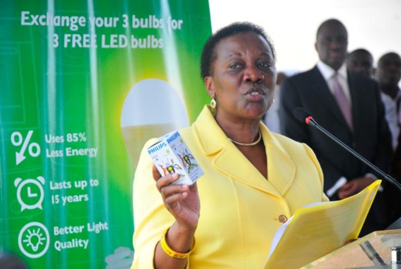 UMEME BULB SCANDAL Shs 10bn Lost as Free EnergySaving Bulbs End Up in Shops TowerPostNews