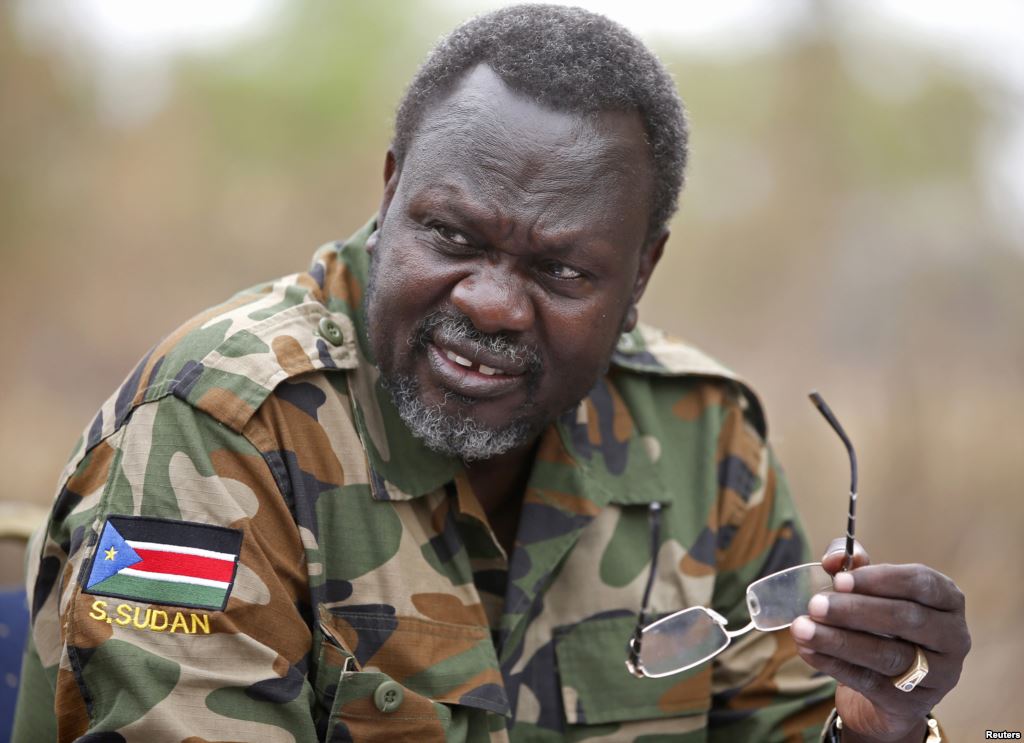 Machar Forces Finally Leave Troubled Tambura County TowerPostNews