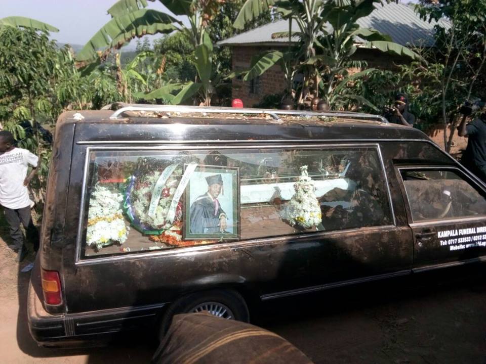 PHOTOS Grief as Singer Mozey Radio is Laid to Rest TowerPostNews