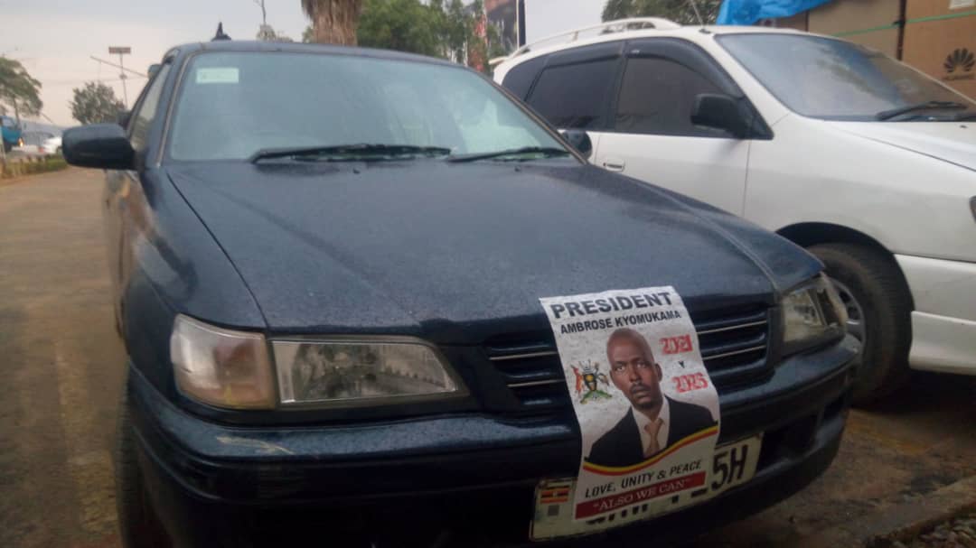 Presidential Hopeful Ambrose Kyomukama Arrested TowerPostNews