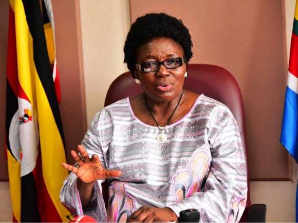 Nalweyiso, Nankabirwa Misusing State House to Decampaign Me Kadaga