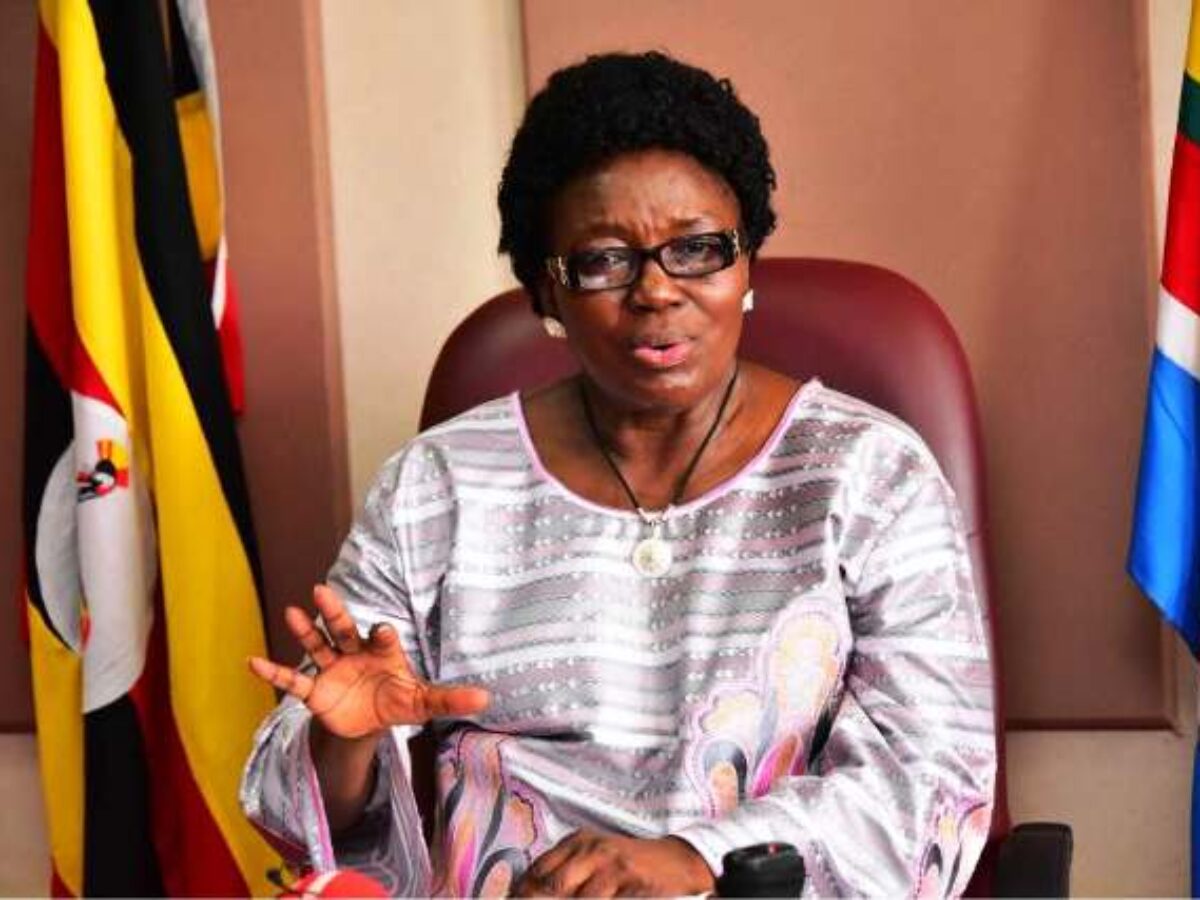 Nalweyiso, Nankabirwa Misusing State House to Decampaign Me Kadaga