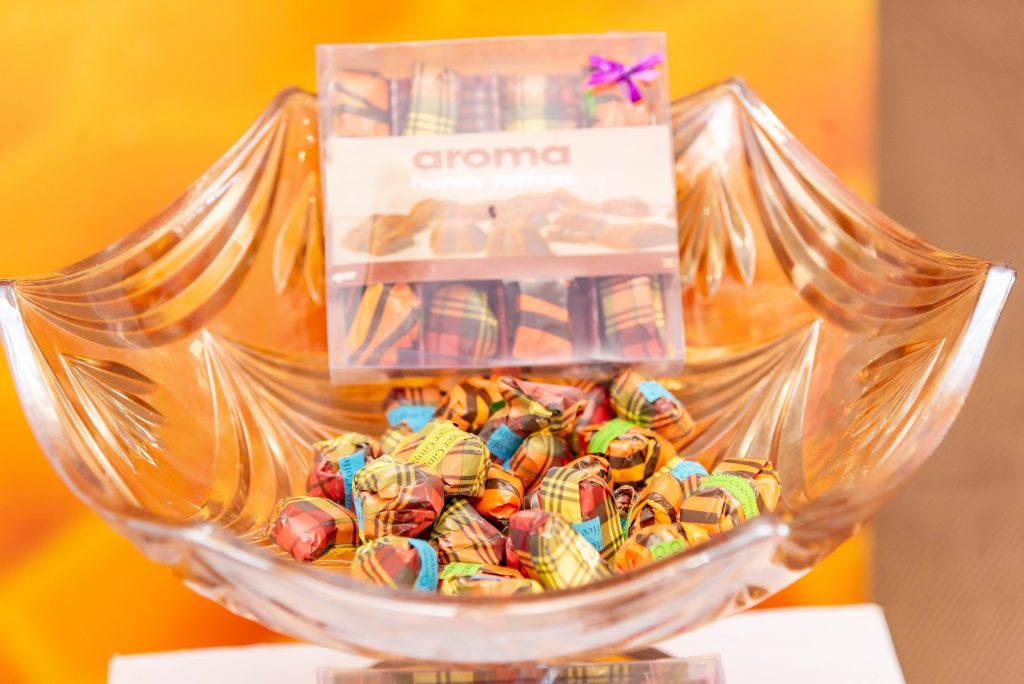 Aroma Honey Toffee Launched On Ugandan Market TowerPostNews