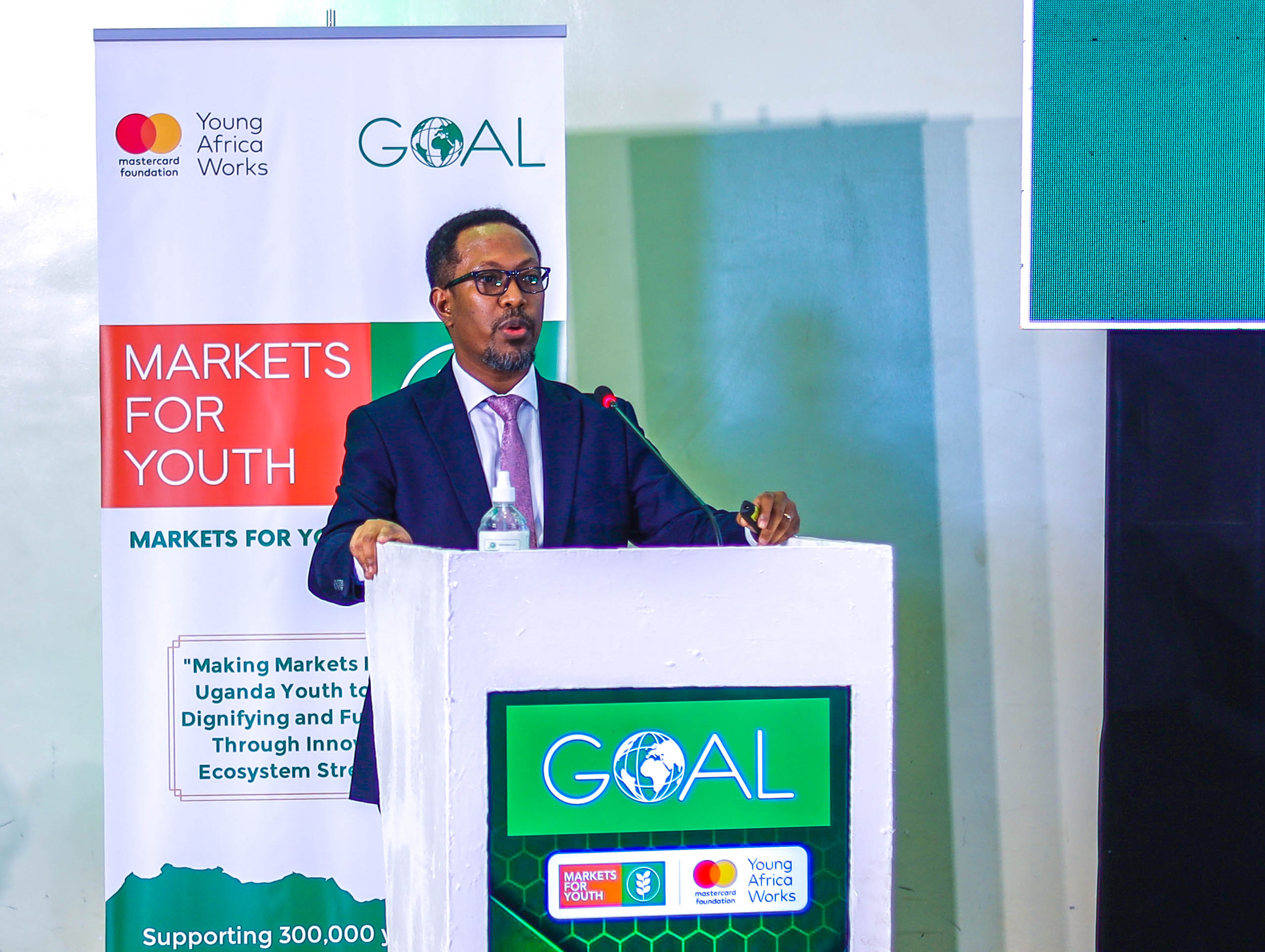 GOAL Uganda Marks Two Years Of The Young Africa Works Markets For Youth Programme. TowerPostNews