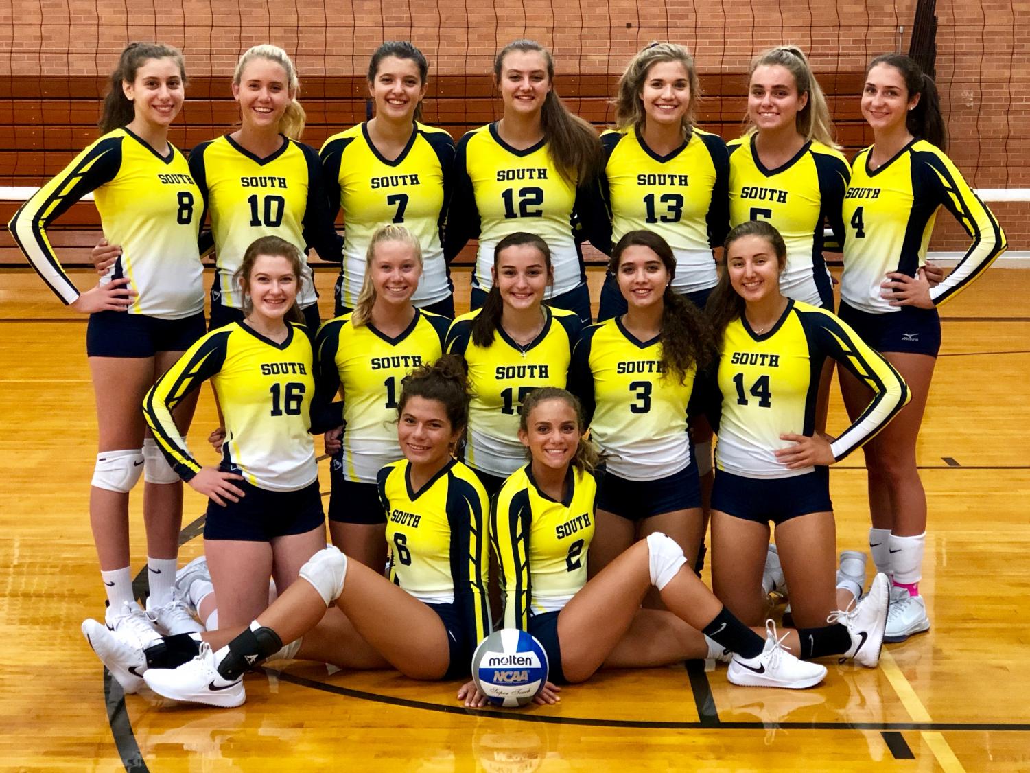 Setters do it better The volleyball season comes to a close The