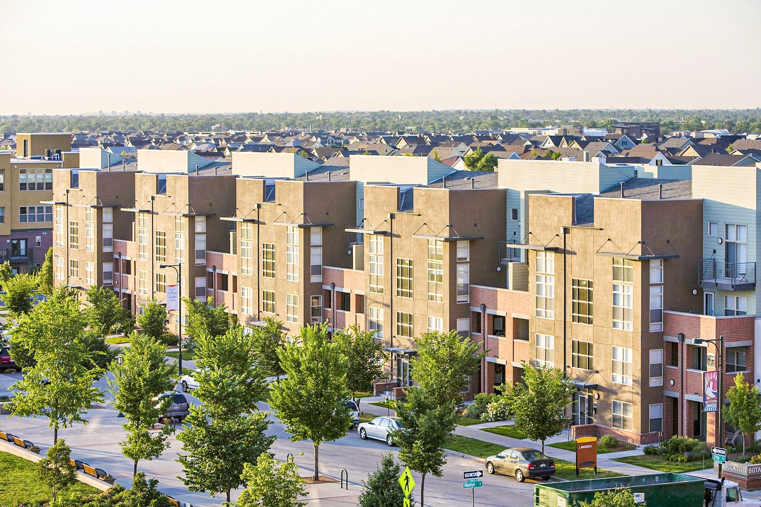 Gallery The Town Center Collection