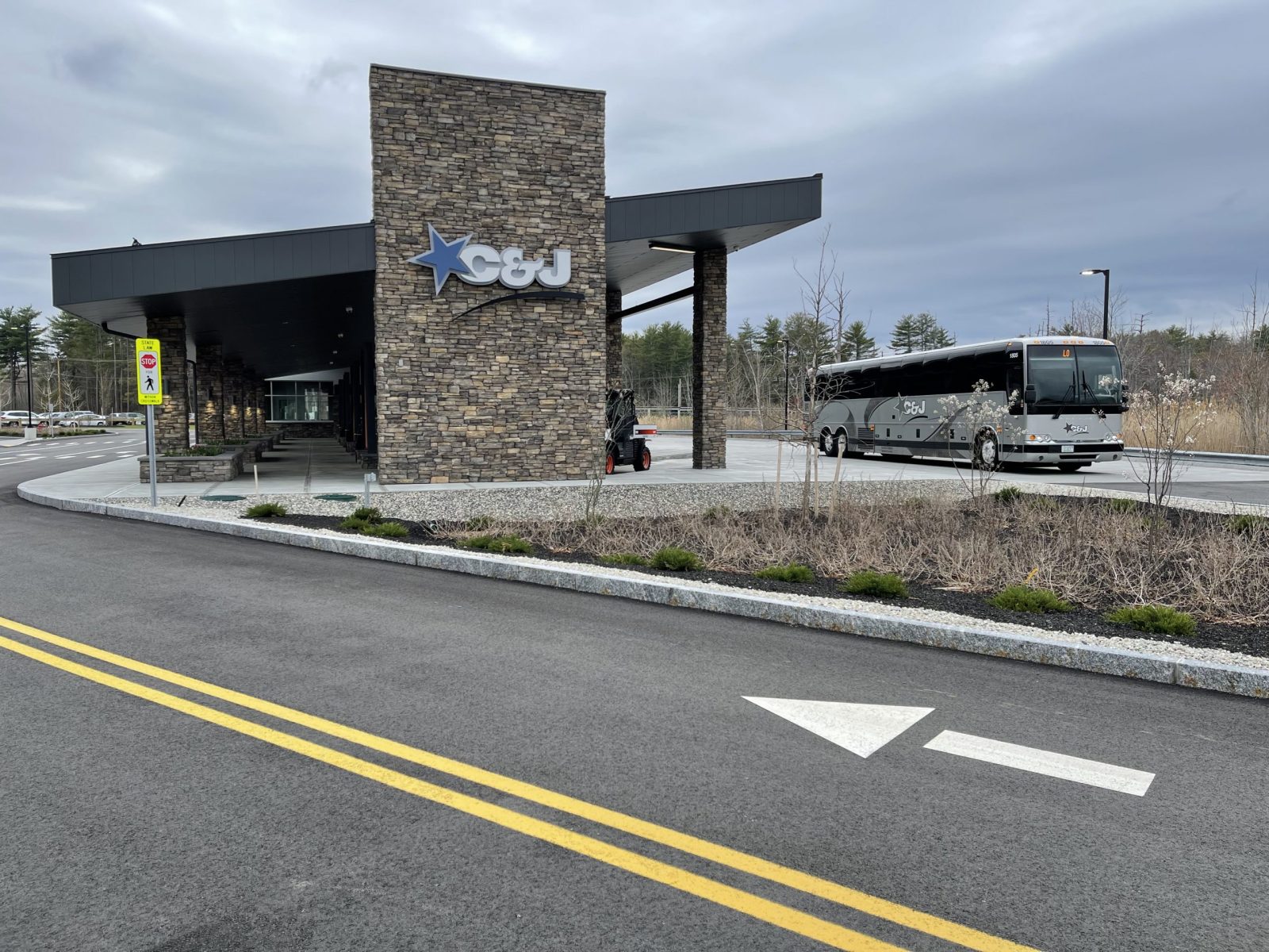 C&J Bus Lines Growing Again in Seabrook The Town Common