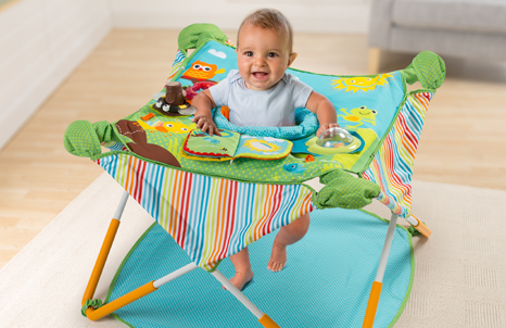 Get a Jump Start on Fun with Pop ‘N Jump | The Toy Insider