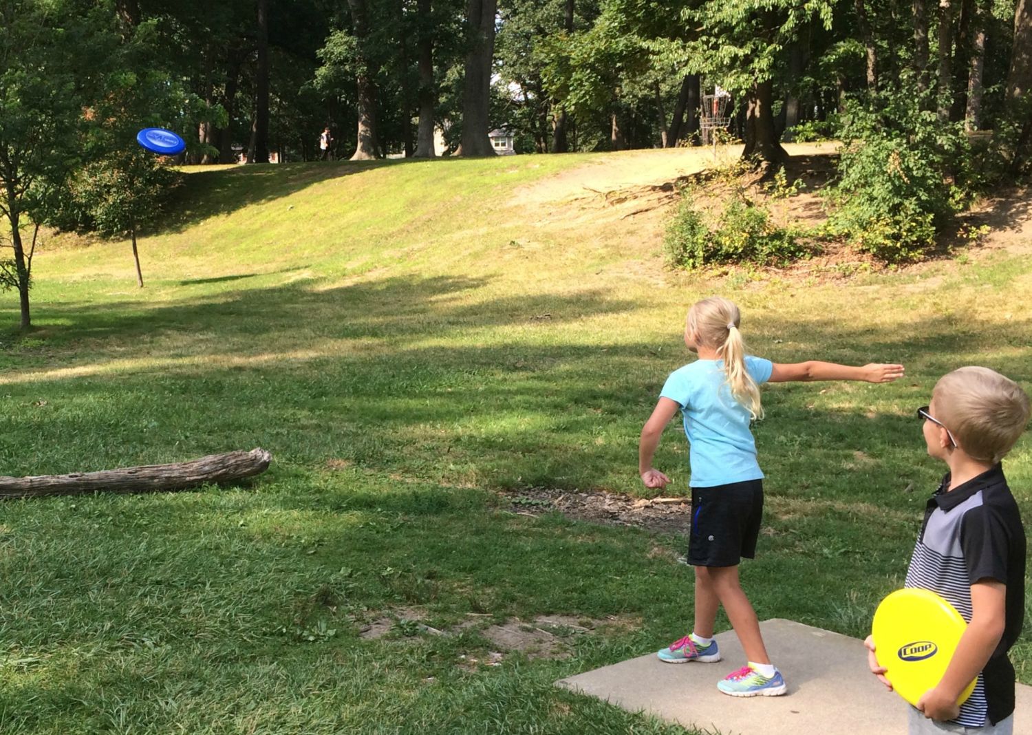 Keeping Kids Active Fun with Flying Discs The Toy Insider