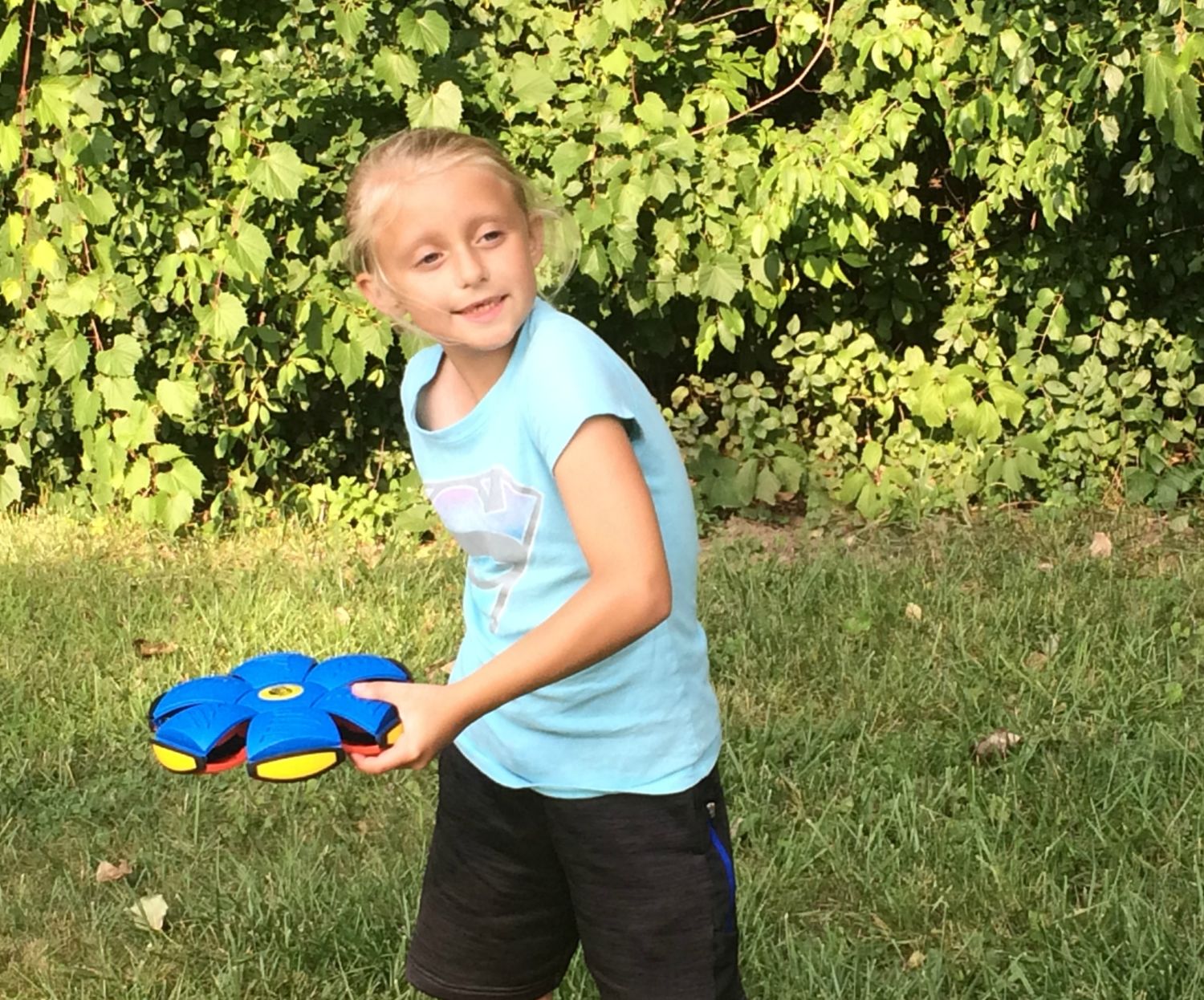 Keeping Kids Active Fun with Flying Discs The Toy Insider