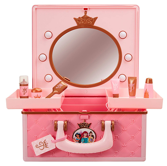 Disney Princess Makeup Vanity Case Saubhaya Makeup