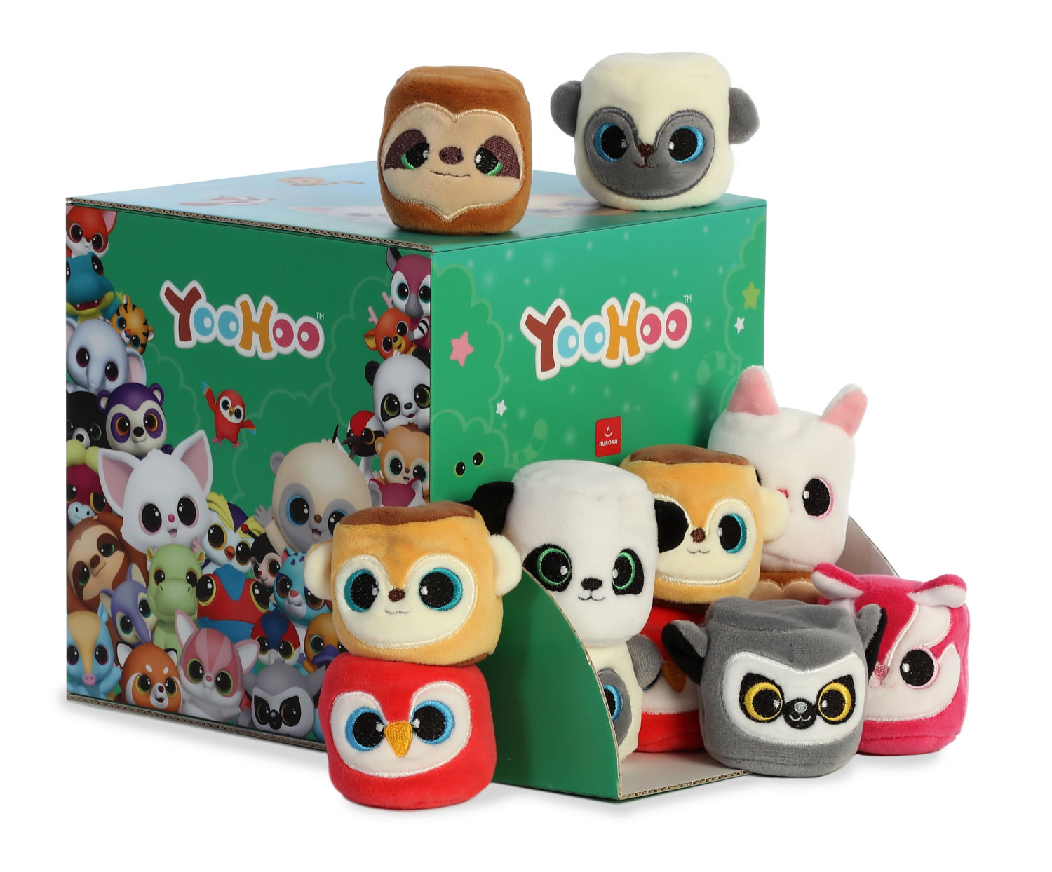 YooHoo & Friends Provides an Adorable & Educational Experience The
