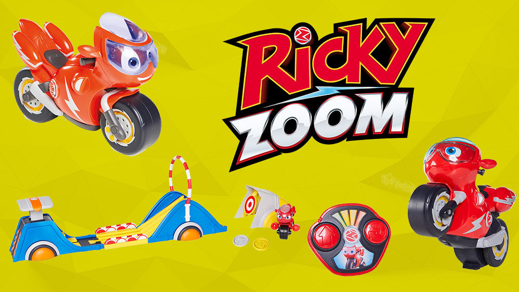 ricky+zoom+toys Online Discount