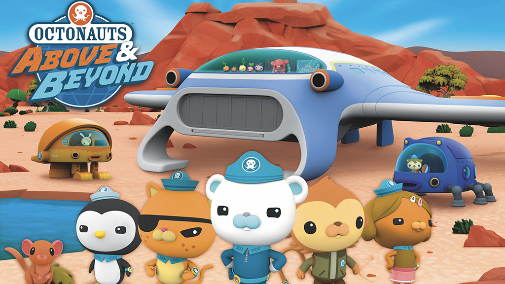 'Octonauts Above & Beyond' Brings New Adventures, New Toys The Toy Insider
