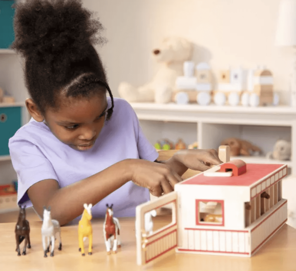 Straight from the Horse's Mouth Toys for Horse Lovers The Toy Insider