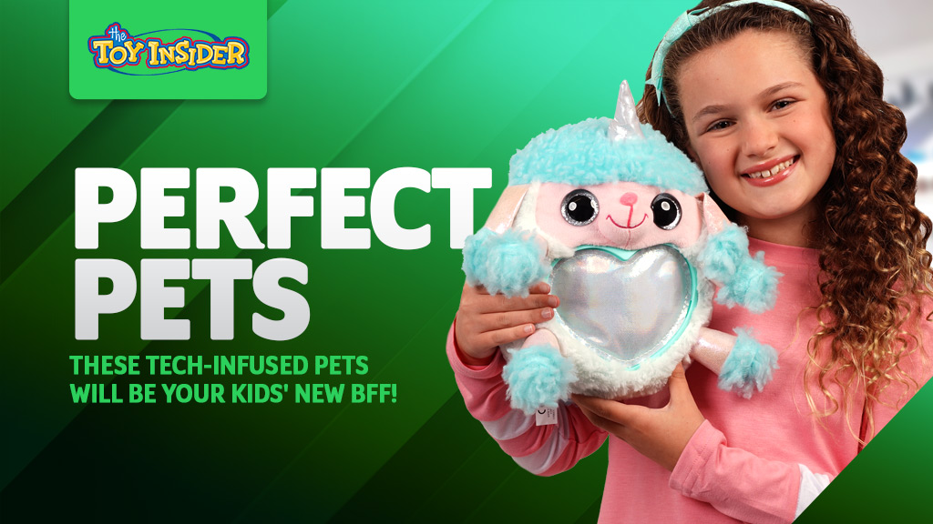 Top Toy Trend 2021 Perfect Pets The Toy Insider