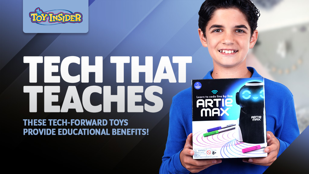 2021 Top Toy Trends Tech That Teaches The Toy Insider