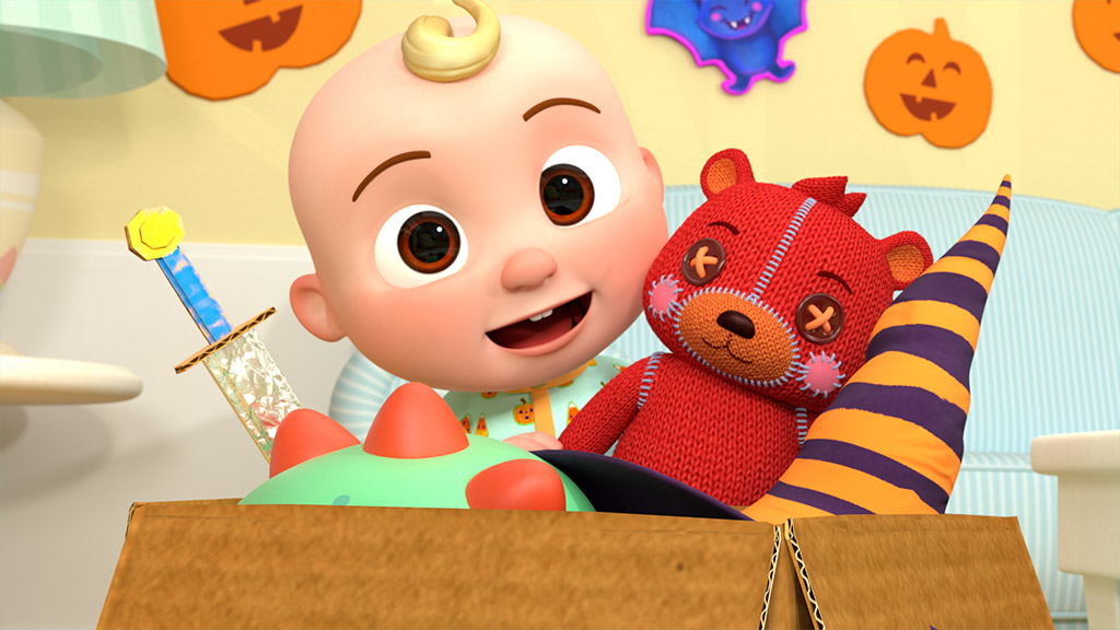 New and 'Blippi' Episodes Make Halloween Educational and