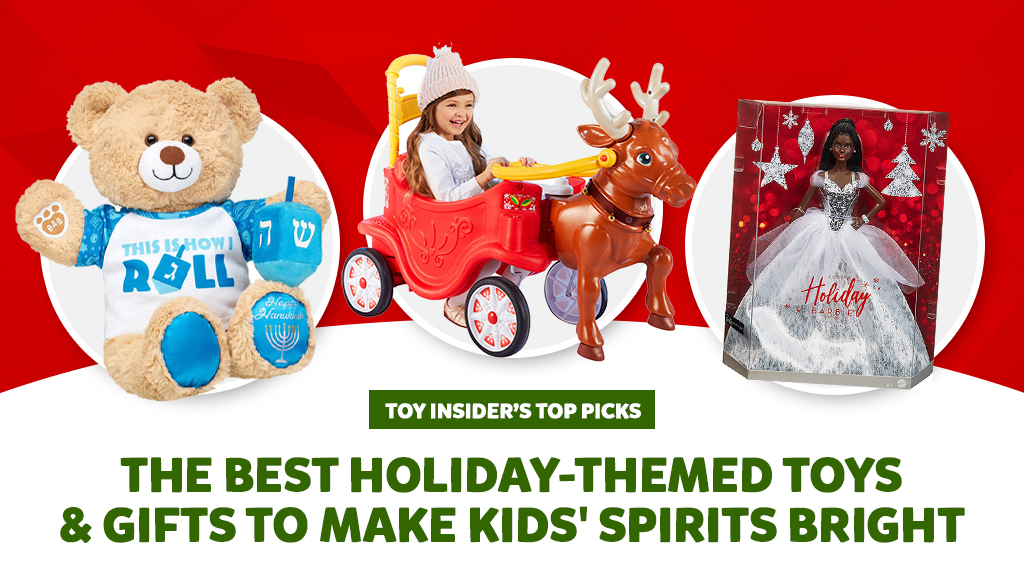 Christmas Themed Toys Toddlers