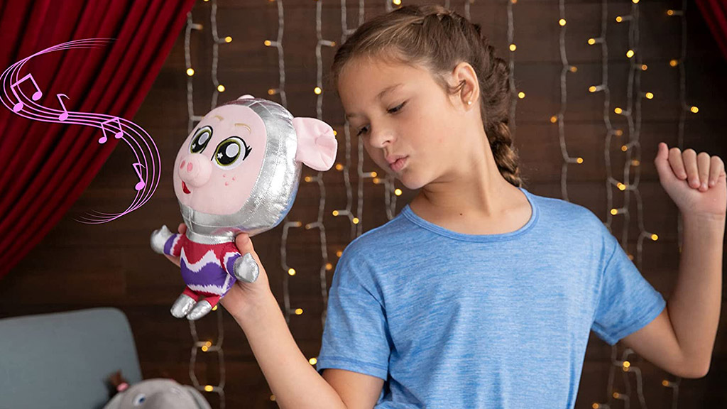 Get Excited for ‘Sing 2’ with TOMY’s New Toy Line of Musical Animals