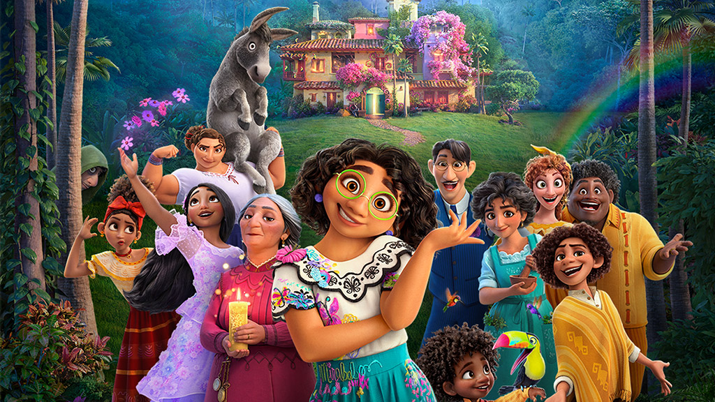 Visit the Disney Encanto x CAMP Experience to Explore "La Casita