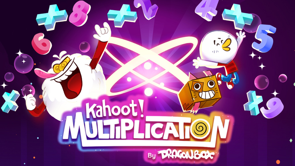 Make Math More Exciting with the ’Kahoot! Multiplication’ App The Toy