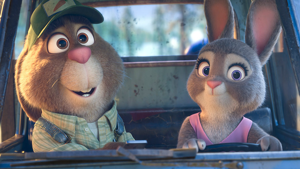 Go Wild Watching Disney's New 'Zootopia+' Trailer The Toy Insider