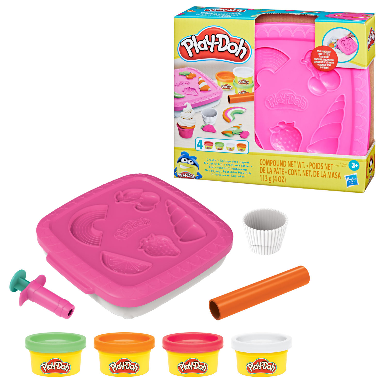 PlayDoh Create n' Go Playsets Are the Latest Road Trip Essential The