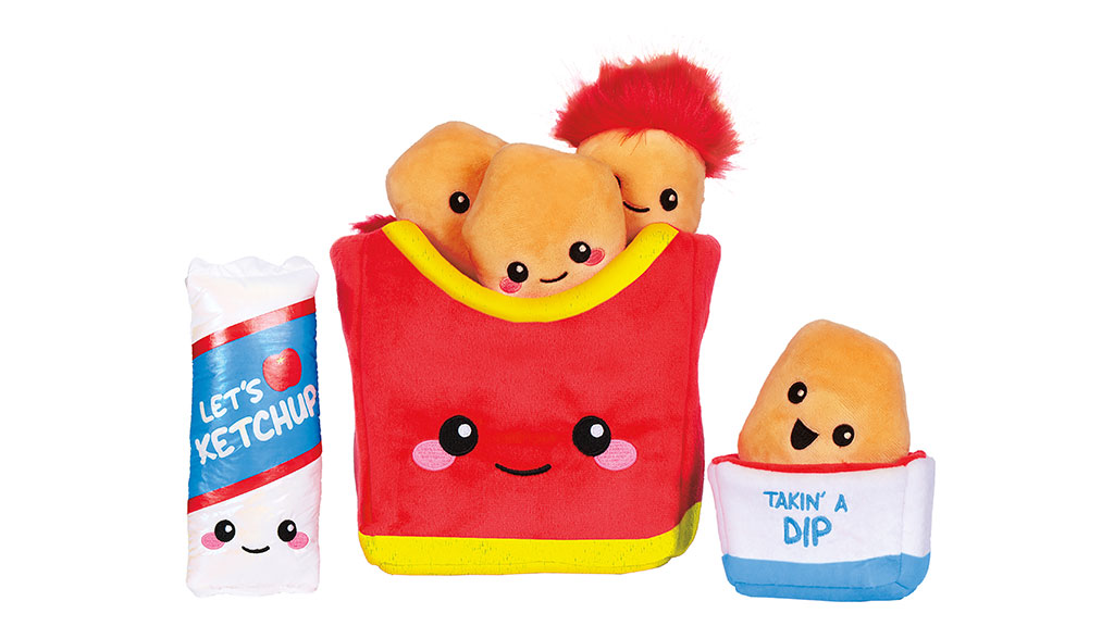 INTERACTIVE PLUSH The Toy Insider