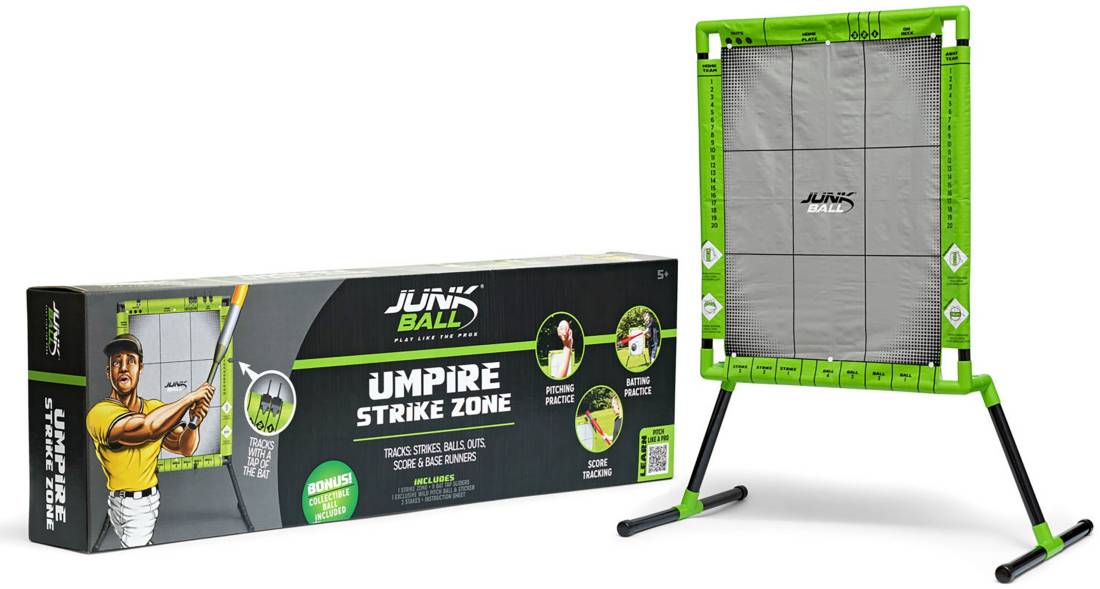Hey, Batter, Batter! Junk Ball Is a Pitcher's Best Friend The Toy Insider