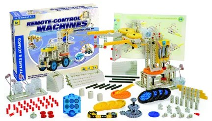 Remote Control Machines - The Toy Insider