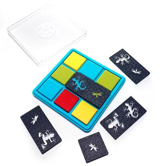 SMART GAMES COLOR CATCH | The Toy Insider