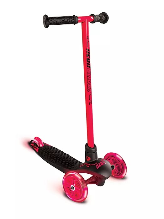 NEON GLIDER - The Toy Insider