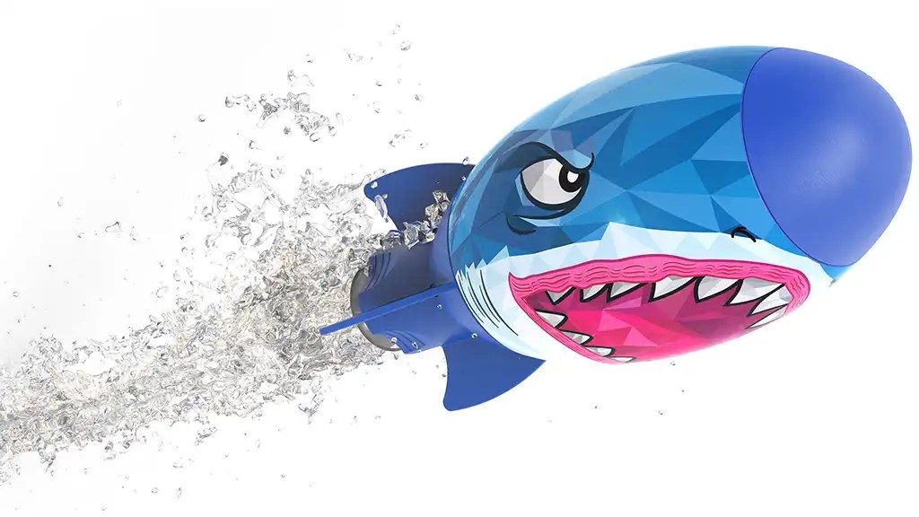 SWIMWAYS SHARK ROCKET | The Toy Insider
