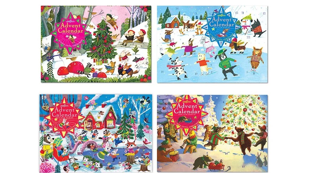 eeBoo's Holiday Lineup Is Designed for a Festive Break from School The Toy Insider eeBoo's Holiday Lineup Is Designed for a Festive Break from School The Toy Insider