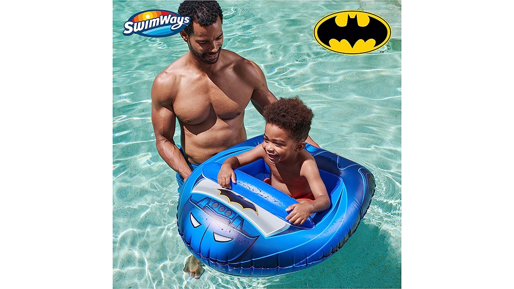 DC BATMAN INFLATABLE WATER VEHICLE The Toy Insider