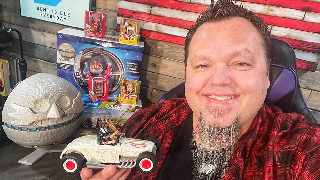 Hot Toys for Every Budget on ABC 8 Dallas The Toy Insider