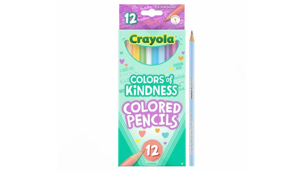 Expert Review Crayola's Colors of Kindness The Toy Insider