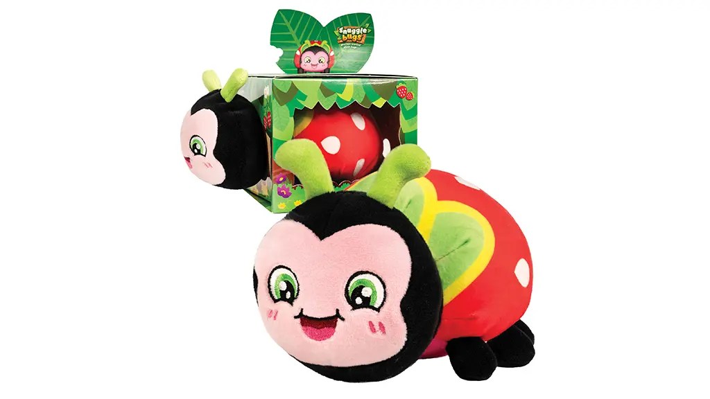 SNUGGLE BUGS | The Toy Insider