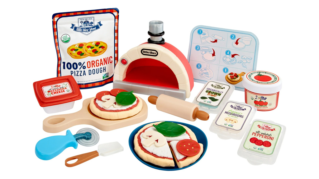 LITTLE TIKES CREATIVE CHEFS COLLECTION | The Toy Insider