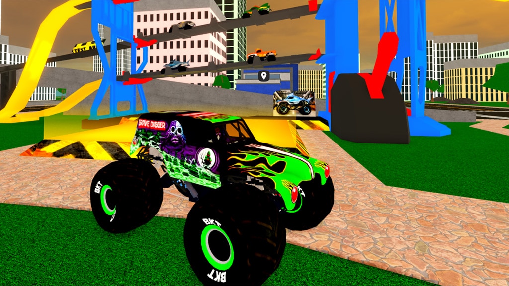 Roblox Revs Its Engines for the Return on Monster Jam The Toy Insider