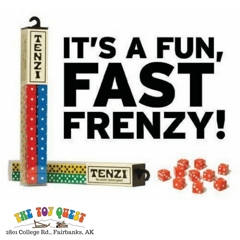 The Toy Quest Your local imagination headquarters.