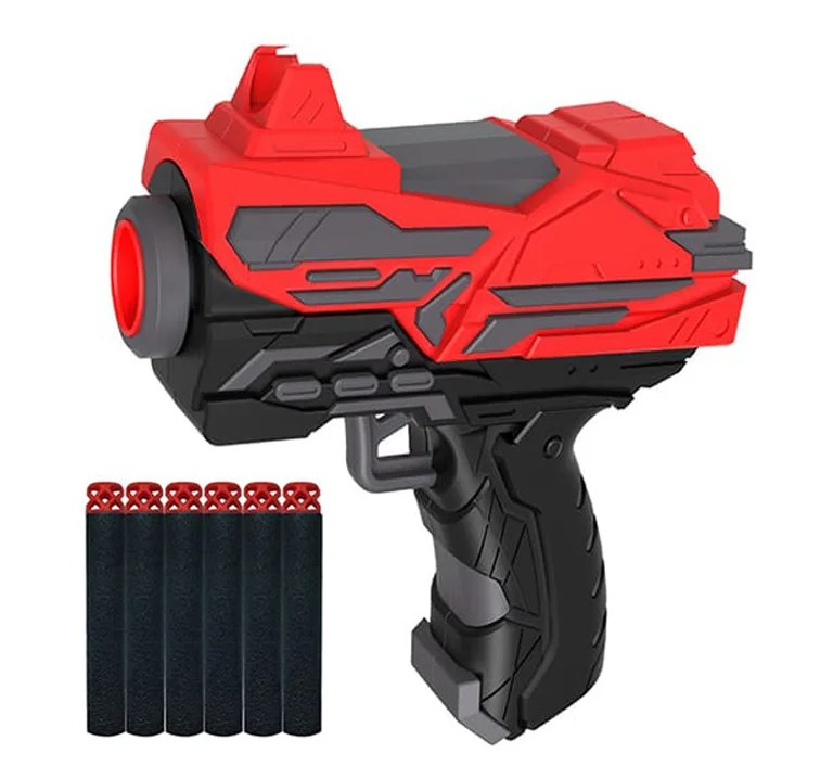 High Speed Soft Bullet Gun Soft Dart Gun