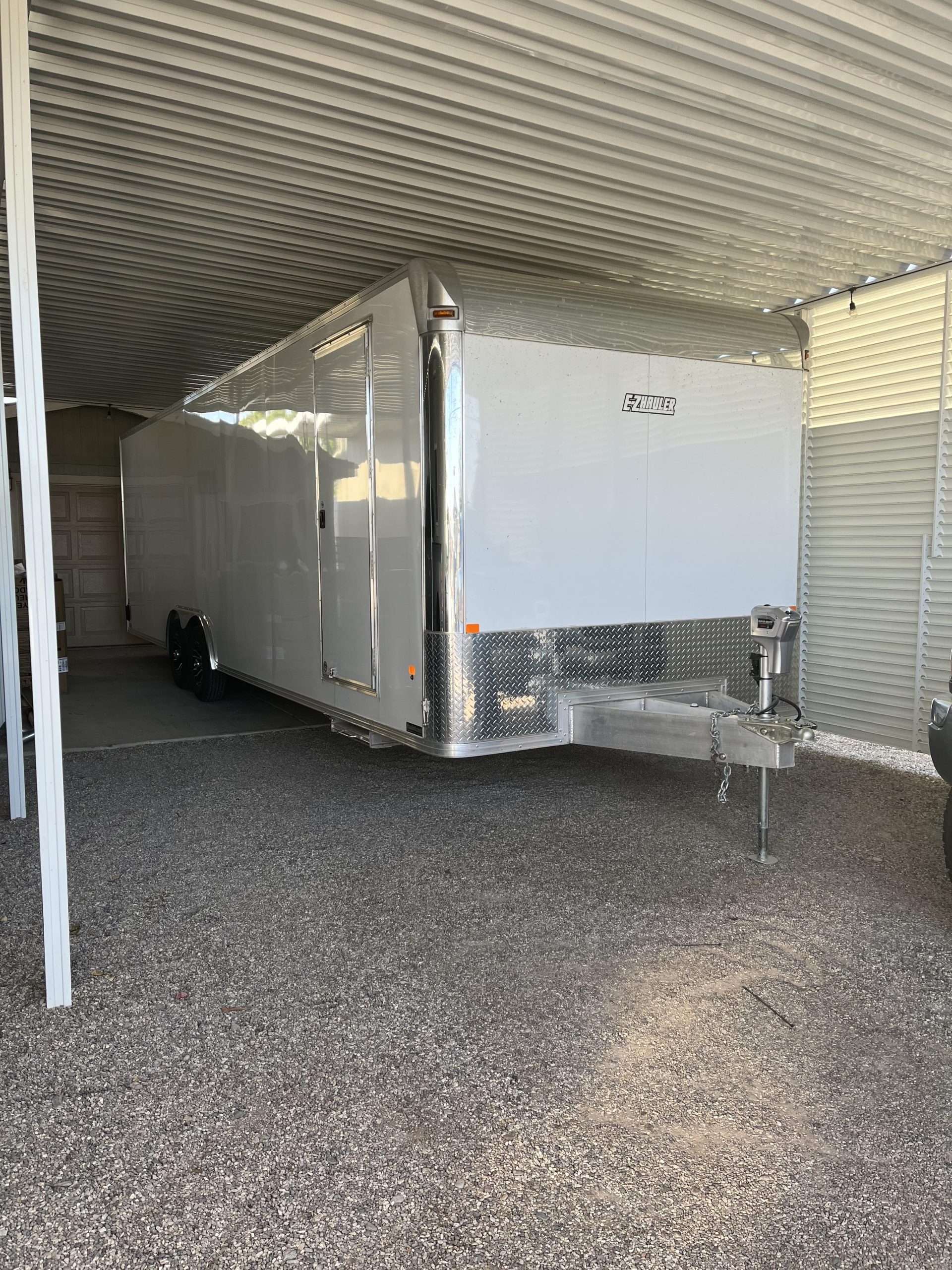 2018 Ez Hauler Trailers The Toy Syndicate
