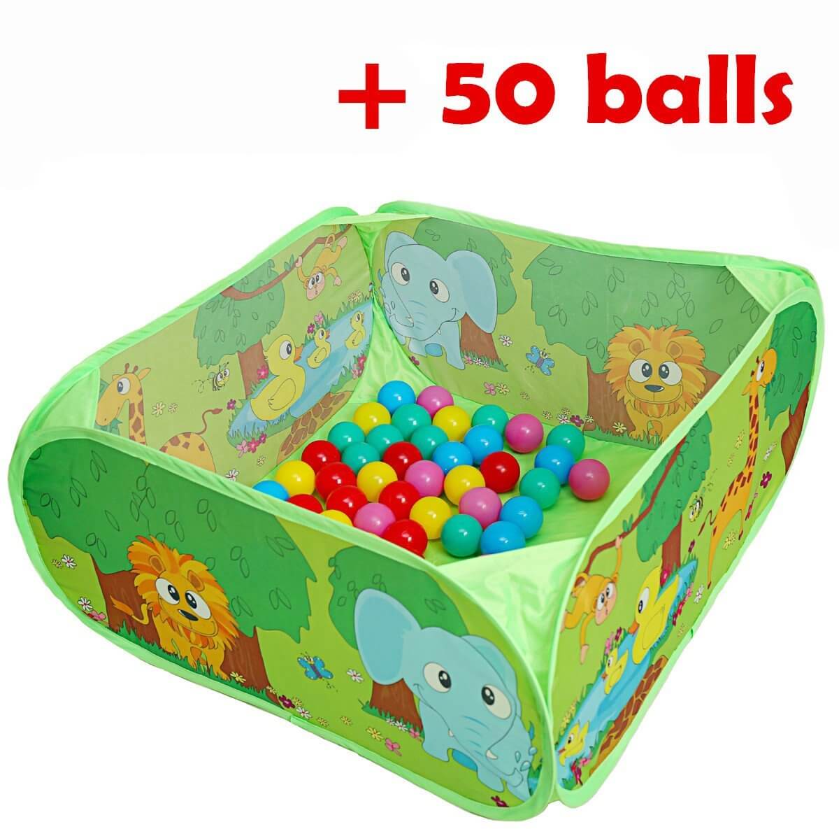 25 Best Ball Pits for Toddlers 2023